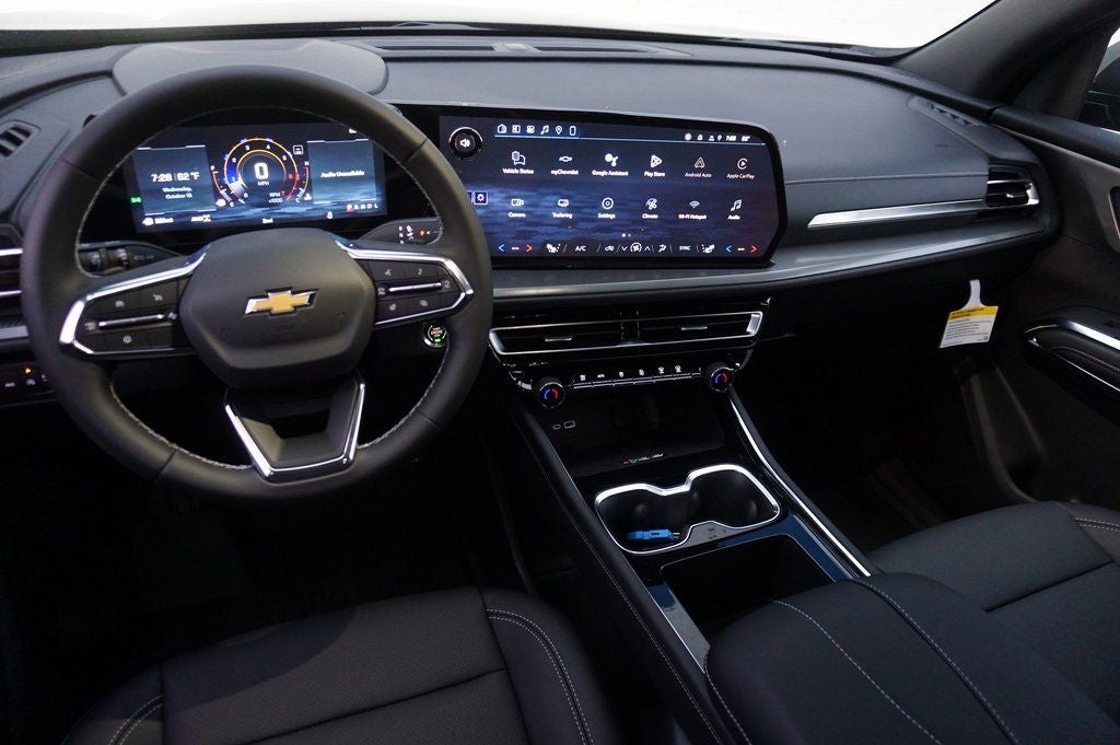 2026 Chevrolet Traverse LT 2LT