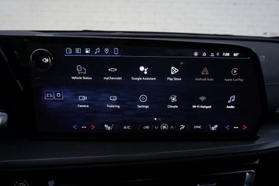 2026 Chevrolet Traverse LT 2LT