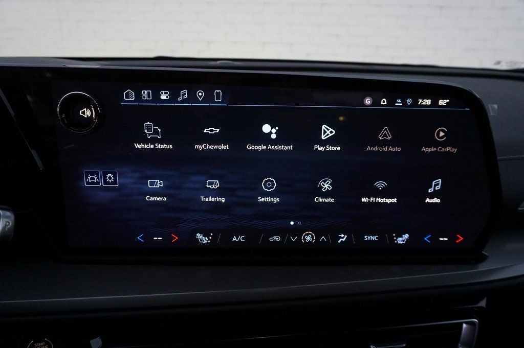 2026 Chevrolet Traverse LT 2LT