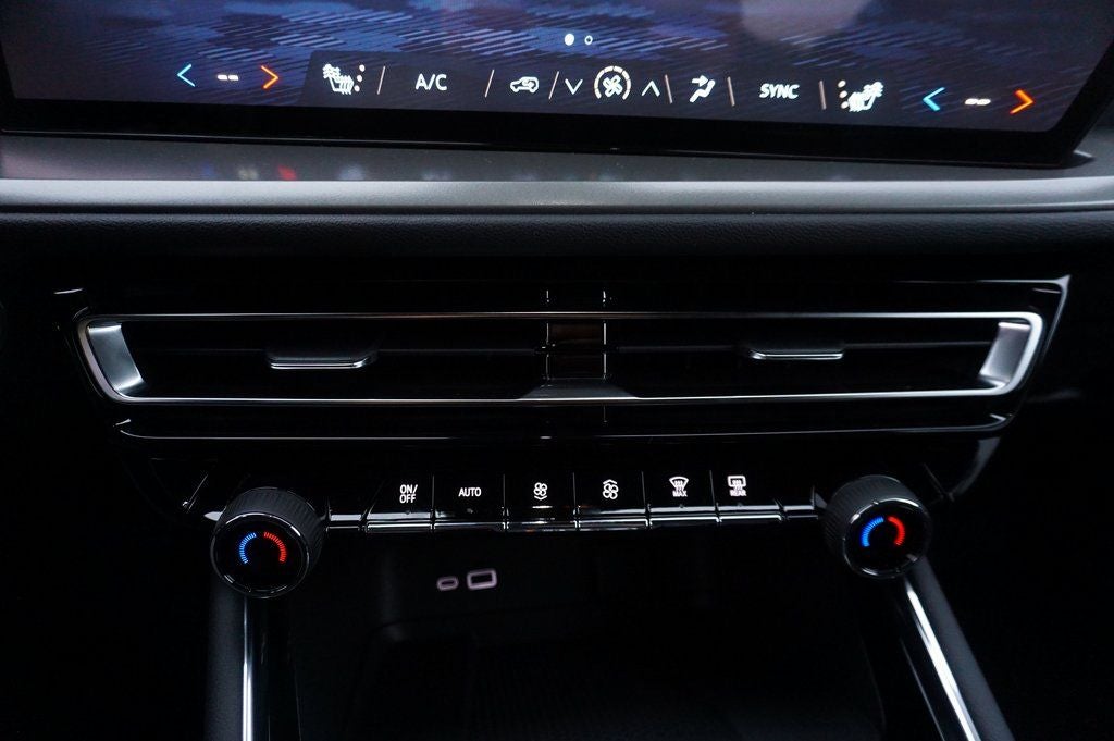 2026 Chevrolet Traverse LT 2LT