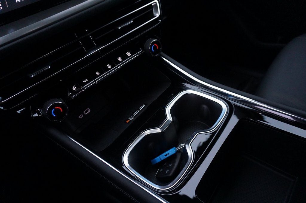 2026 Chevrolet Traverse LT 2LT