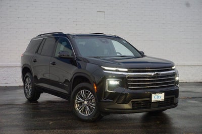 2026 Chevrolet Traverse LT 2LT