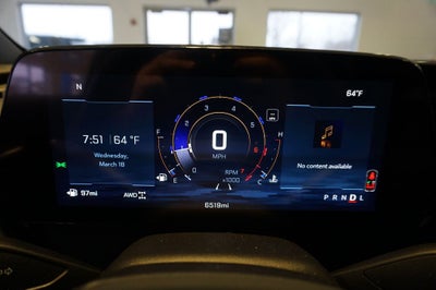 2026 Chevrolet Traverse LT 2LT