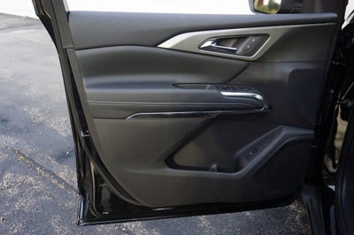 2026 Chevrolet Traverse LT 2LT