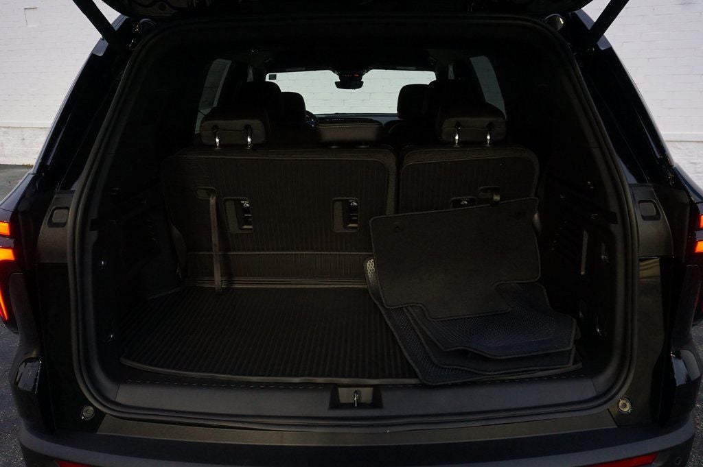 2026 Chevrolet Traverse LT 2LT