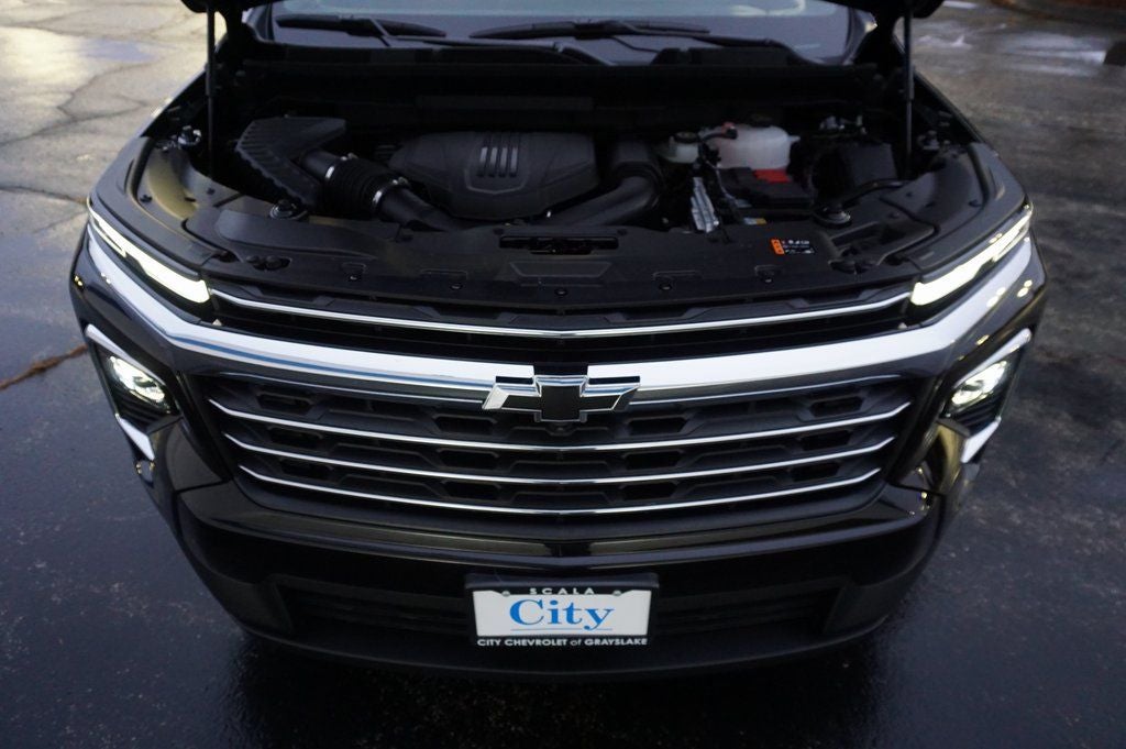 2026 Chevrolet Traverse LT 2LT