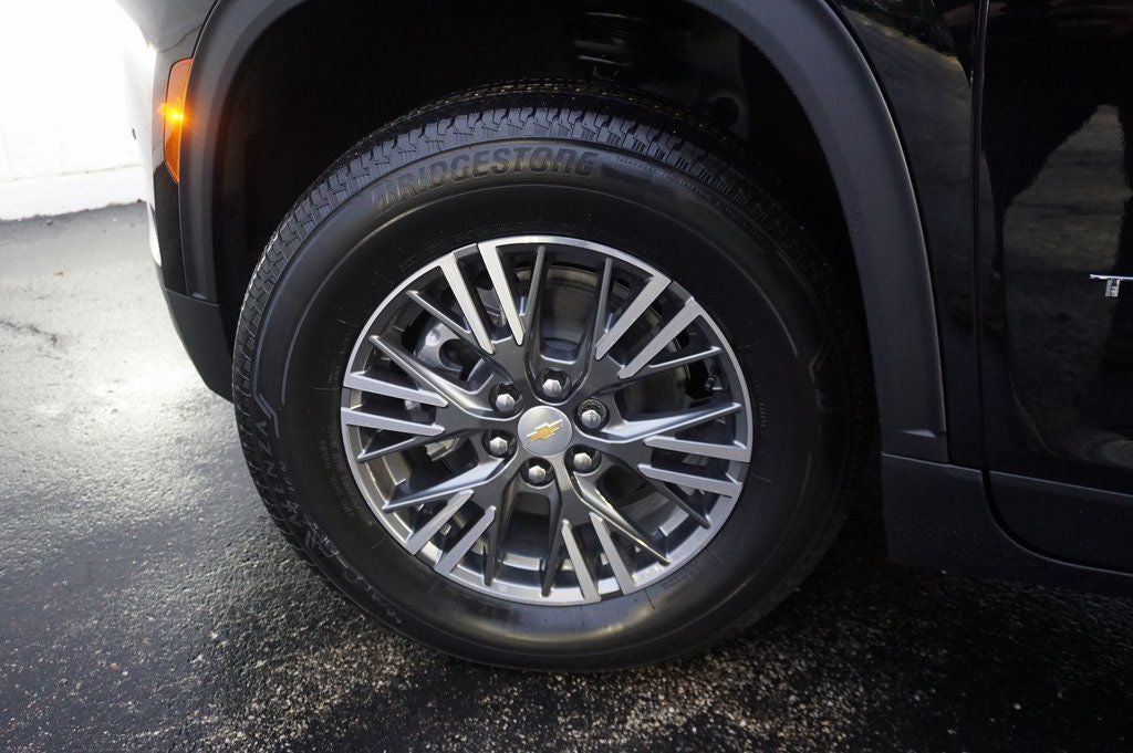 2026 Chevrolet Traverse LT 2LT