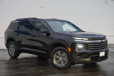 2026 Chevrolet Traverse LT 2LT