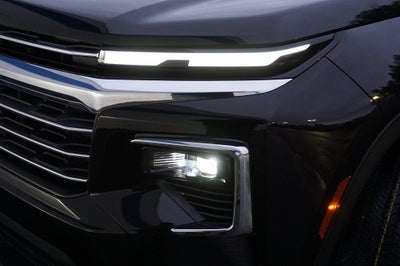 2026 Chevrolet Traverse LT 2LT