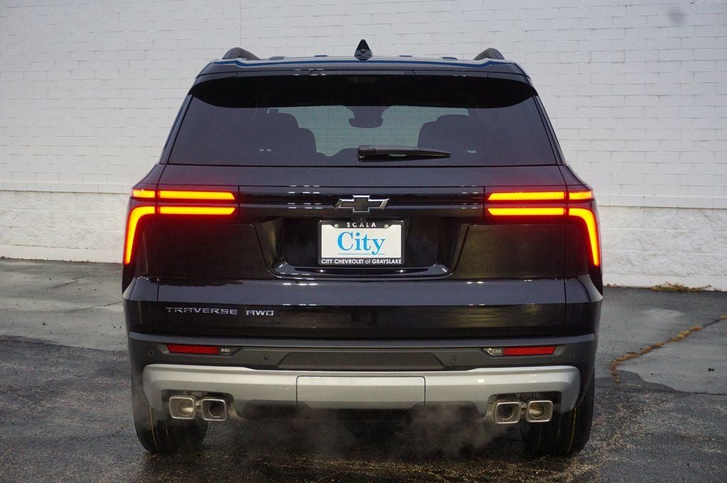 2026 Chevrolet Traverse LT 2LT