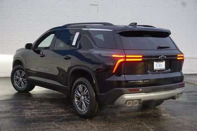 2026 Chevrolet Traverse LT 2LT