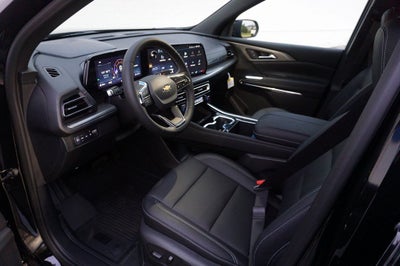 2026 Chevrolet Traverse LT 2LT