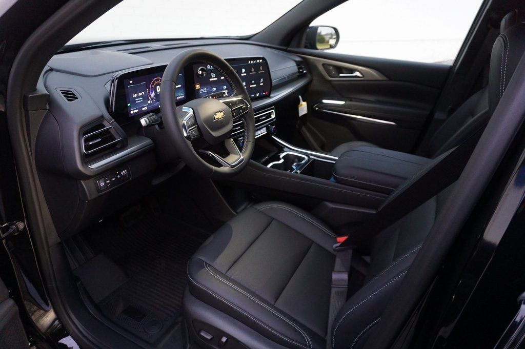 2026 Chevrolet Traverse LT 2LT