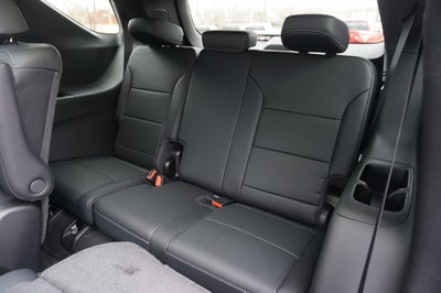 2026 Chevrolet Traverse LT 2LT