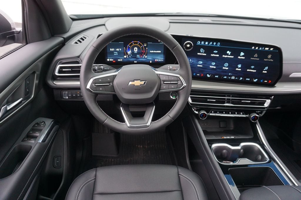 2026 Chevrolet Traverse LT 2LT