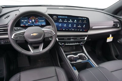 2026 Chevrolet Traverse LT 2LT
