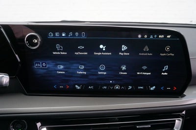 2026 Chevrolet Traverse LT 2LT