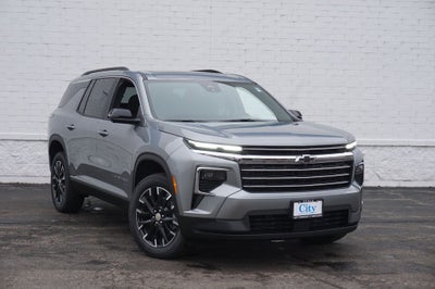 2026 Chevrolet Traverse LT 2LT