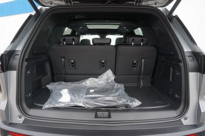 2026 Chevrolet Traverse LT 2LT