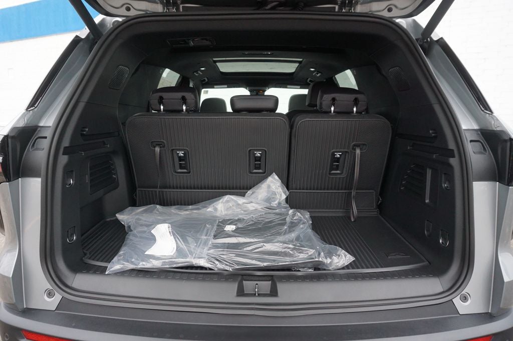 2026 Chevrolet Traverse LT 2LT