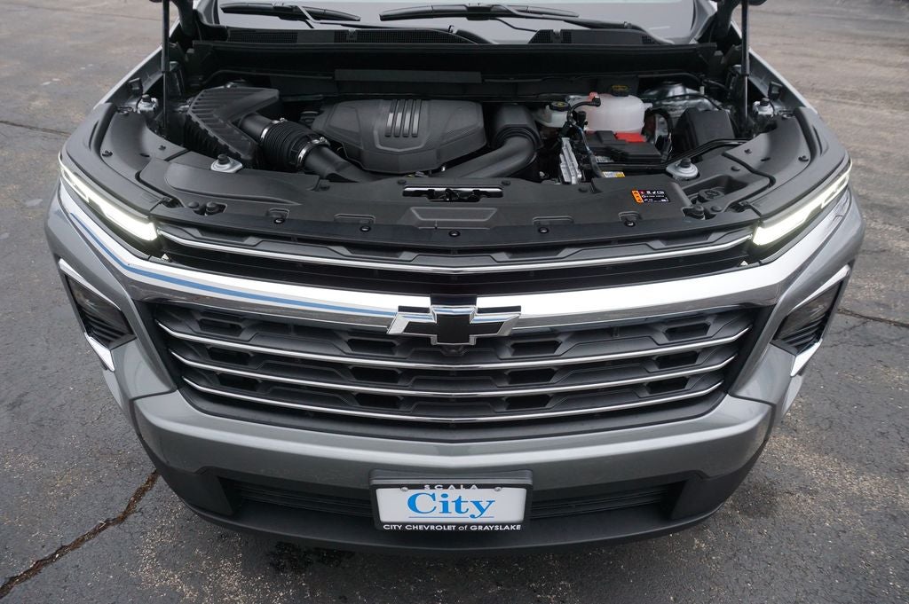 2026 Chevrolet Traverse LT 2LT