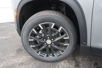 2026 Chevrolet Traverse LT 2LT