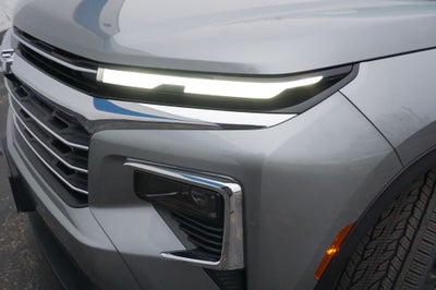 2026 Chevrolet Traverse LT 2LT