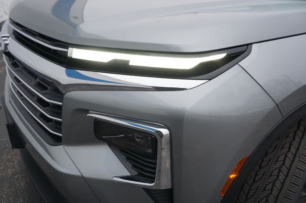 2026 Chevrolet Traverse LT 2LT