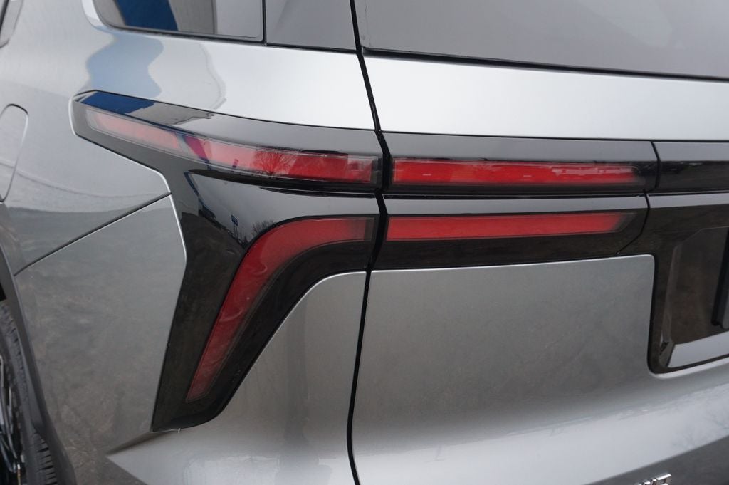 2026 Chevrolet Traverse LT 2LT
