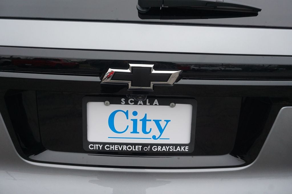 2026 Chevrolet Traverse LT 2LT