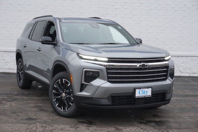 2026 Chevrolet Traverse LT 2LT