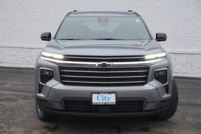 2026 Chevrolet Traverse LT 2LT
