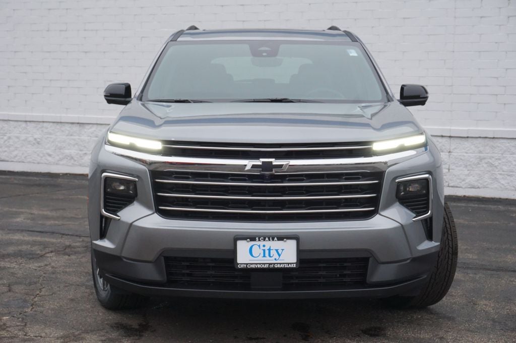 2026 Chevrolet Traverse LT 2LT