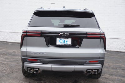 2026 Chevrolet Traverse LT 2LT