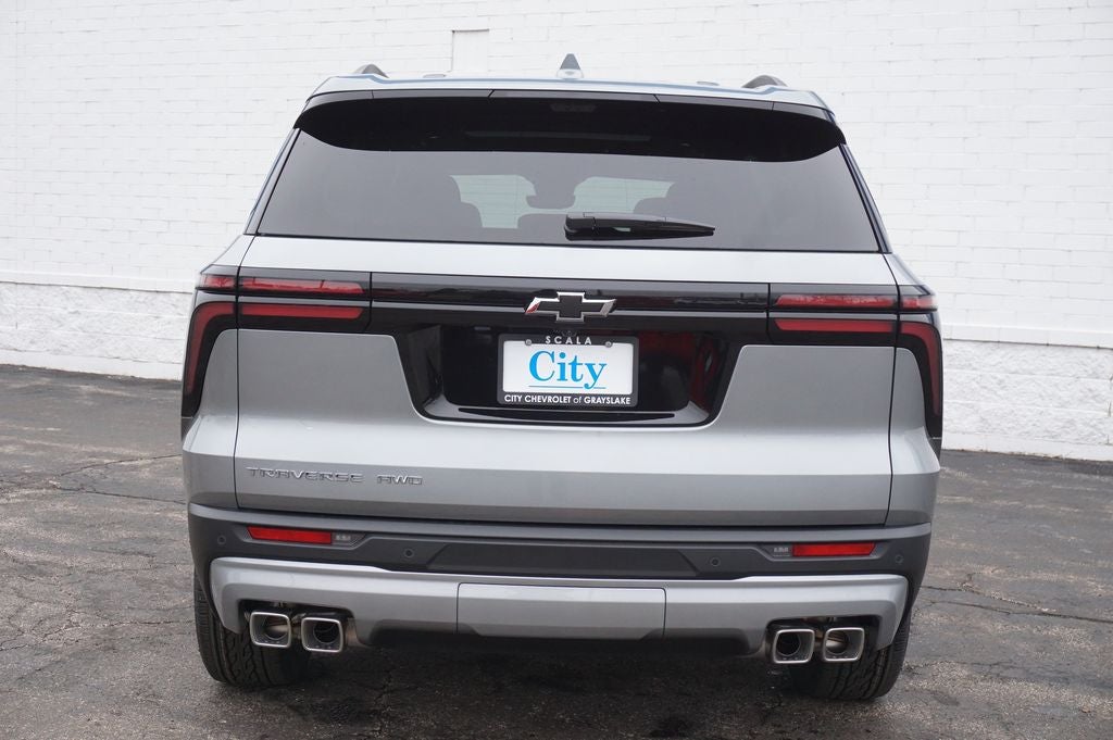 2026 Chevrolet Traverse LT 2LT