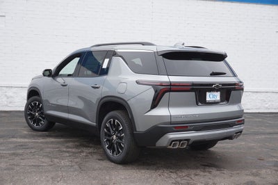 2026 Chevrolet Traverse LT 2LT
