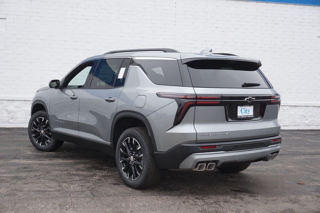 2026 Chevrolet Traverse LT 2LT