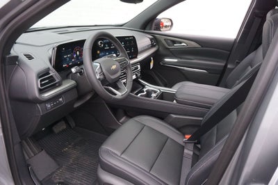 2026 Chevrolet Traverse LT 2LT