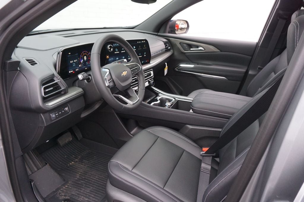 2026 Chevrolet Traverse LT 2LT