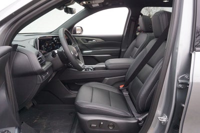 2026 Chevrolet Traverse LT 2LT