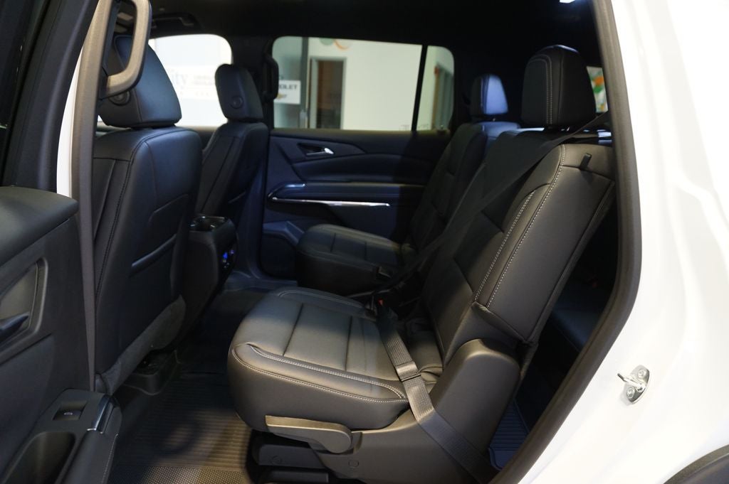 2026 Chevrolet Traverse LT 2LT