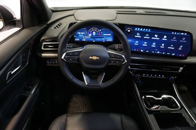2026 Chevrolet Traverse LT 2LT