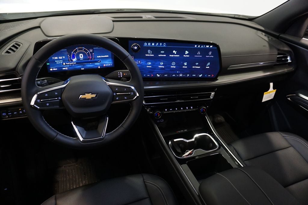 2026 Chevrolet Traverse LT 2LT