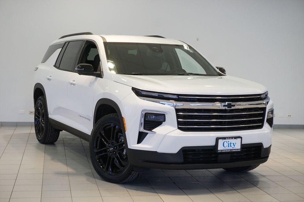 2026 Chevrolet Traverse LT 2LT