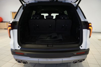 2026 Chevrolet Traverse LT 2LT