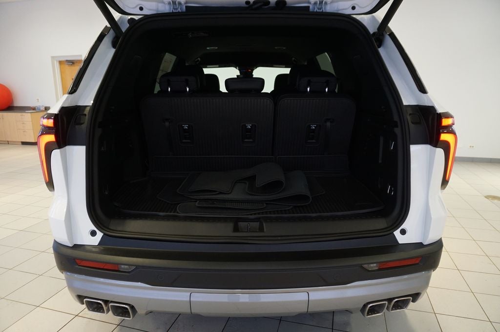 2026 Chevrolet Traverse LT 2LT