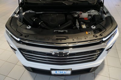 2026 Chevrolet Traverse LT 2LT