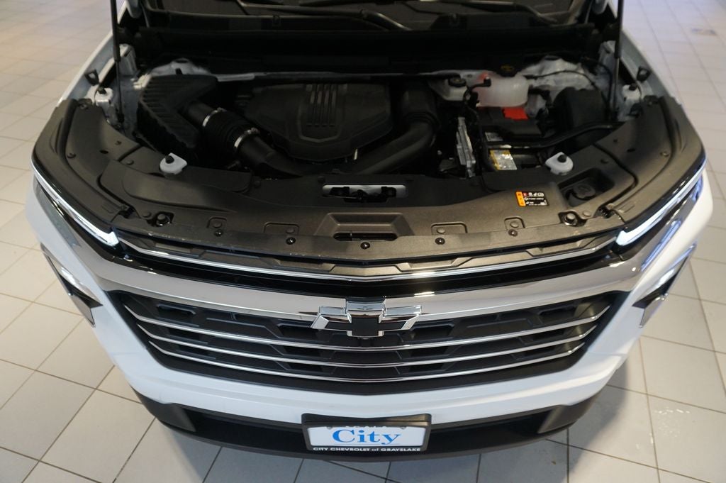 2026 Chevrolet Traverse LT 2LT