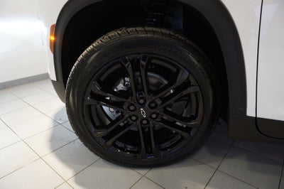 2026 Chevrolet Traverse LT 2LT