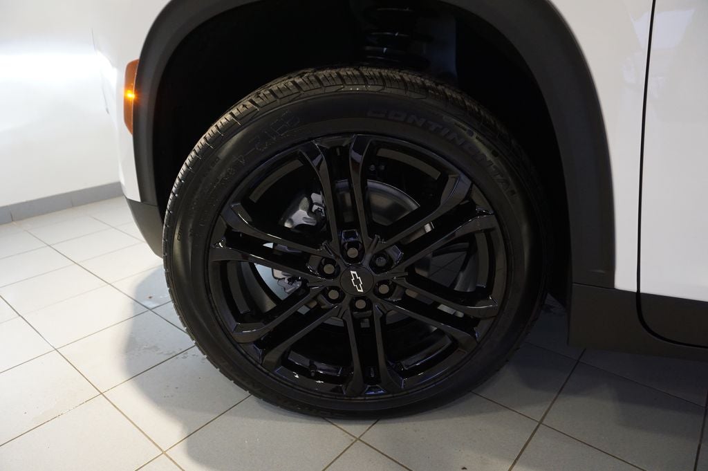 2026 Chevrolet Traverse LT 2LT